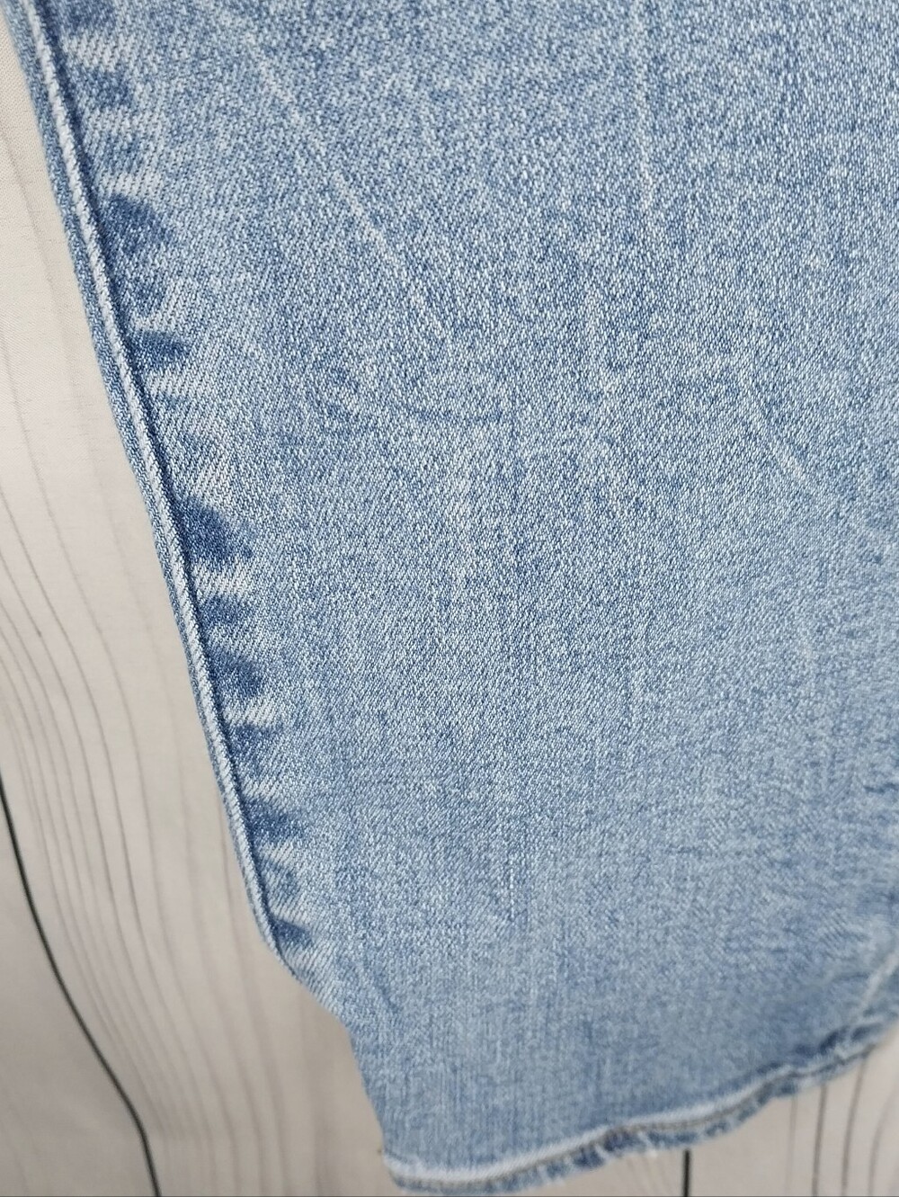 Abercrombie & Fitch High-Rise Super Skinny Ankle Casual Everyday Jeans - Picture 5 of 9